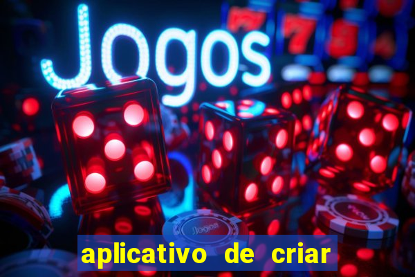 aplicativo de criar jogos 3d